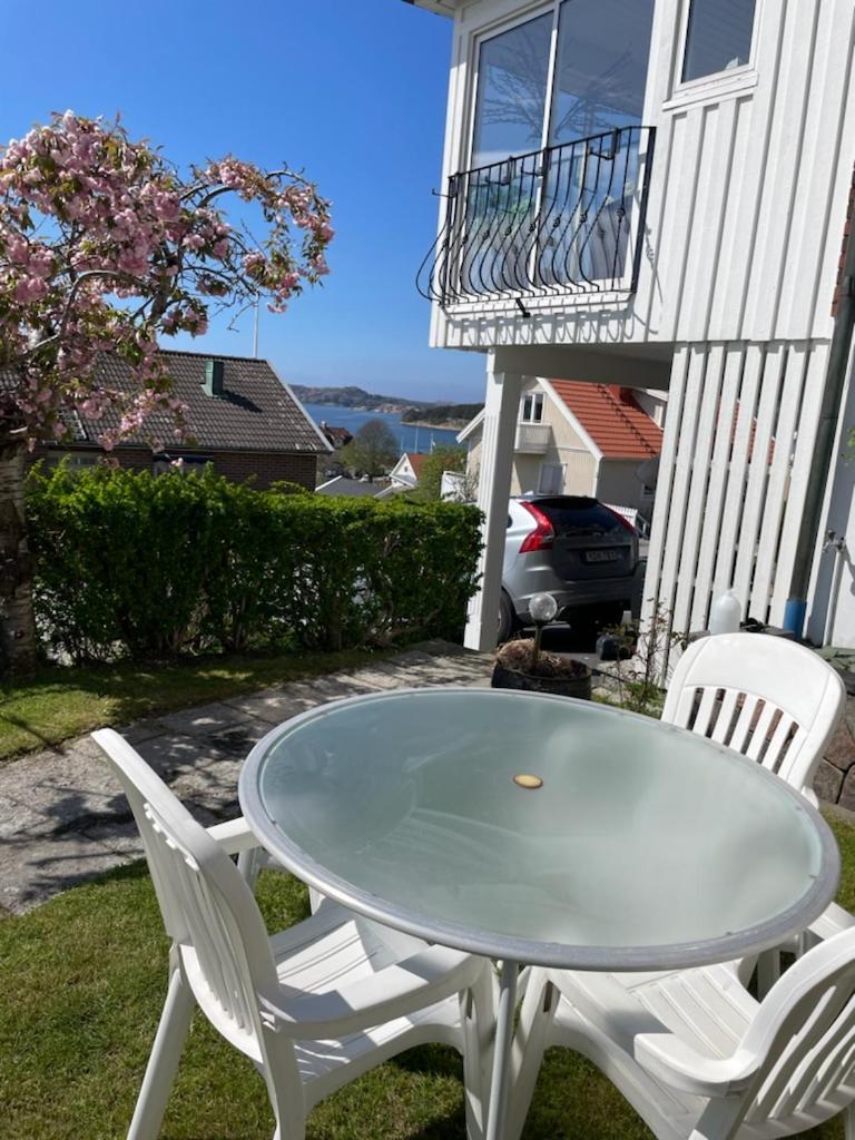 Tallgatan Garden Fjallbacka Bagian luar foto